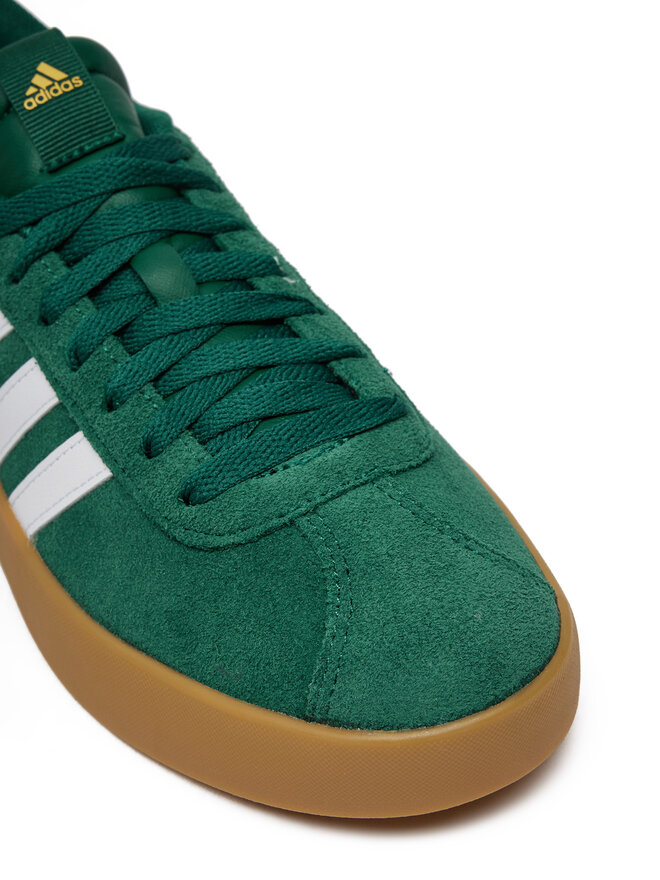 Снікерcи adidas VL Court 3.0 JP7538 Зелений | evzuttya.com.ua