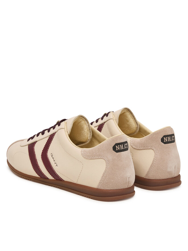 Gant Снікерcи Gant 33631399 Бежевий