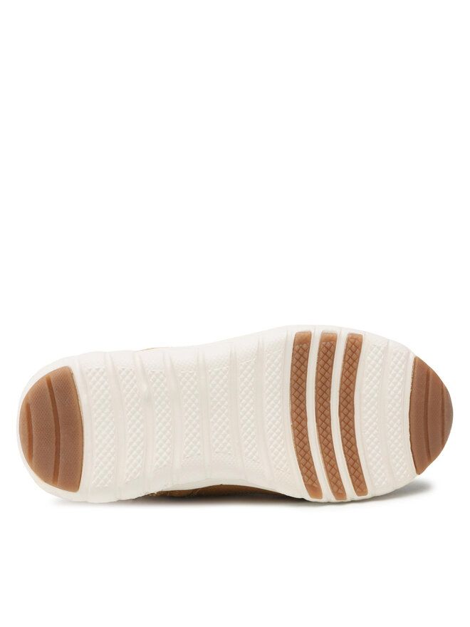 Shone Schnürschuhe Shone 3528-031 Braun