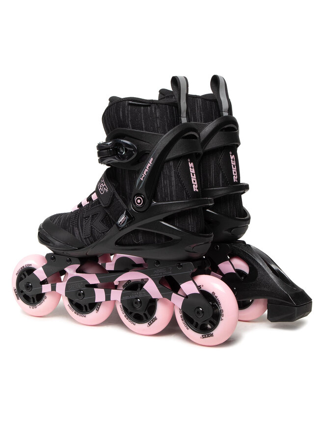 Roces Patines en línea Roces Warp Thread W Tif 400876 Negro
