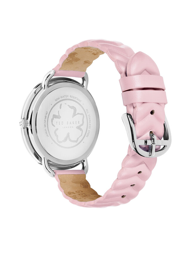 Ted Baker Hodinky Ted Baker BKPHTS212 Ružová