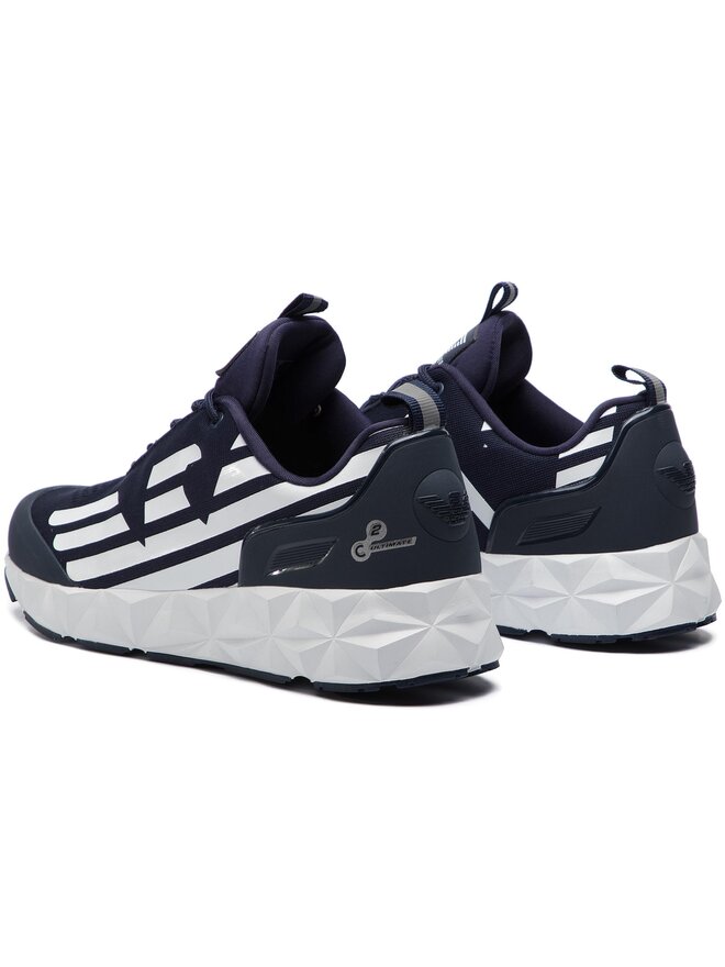 EA7 Emporio Armani Tenisice EA7 Emporio Armani X8X033 XCC52 D813 Tamnoplava