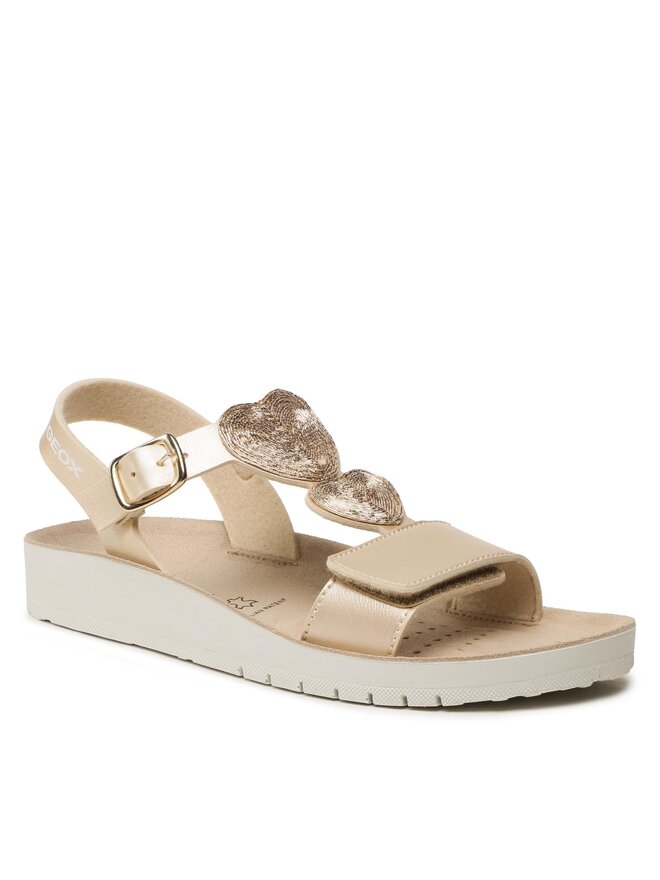Geox Sandalias Geox J S.Costarei G.D J35EAD 0NF2J C2012 D Oro
