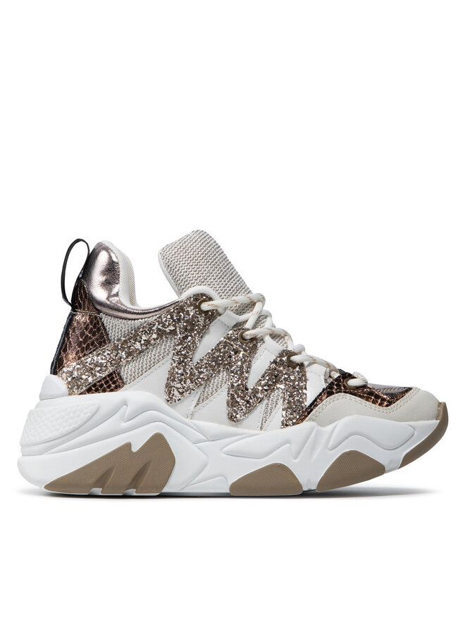 Colors Of California Sneakers Colors Of California HC.GROOVE013 Beige