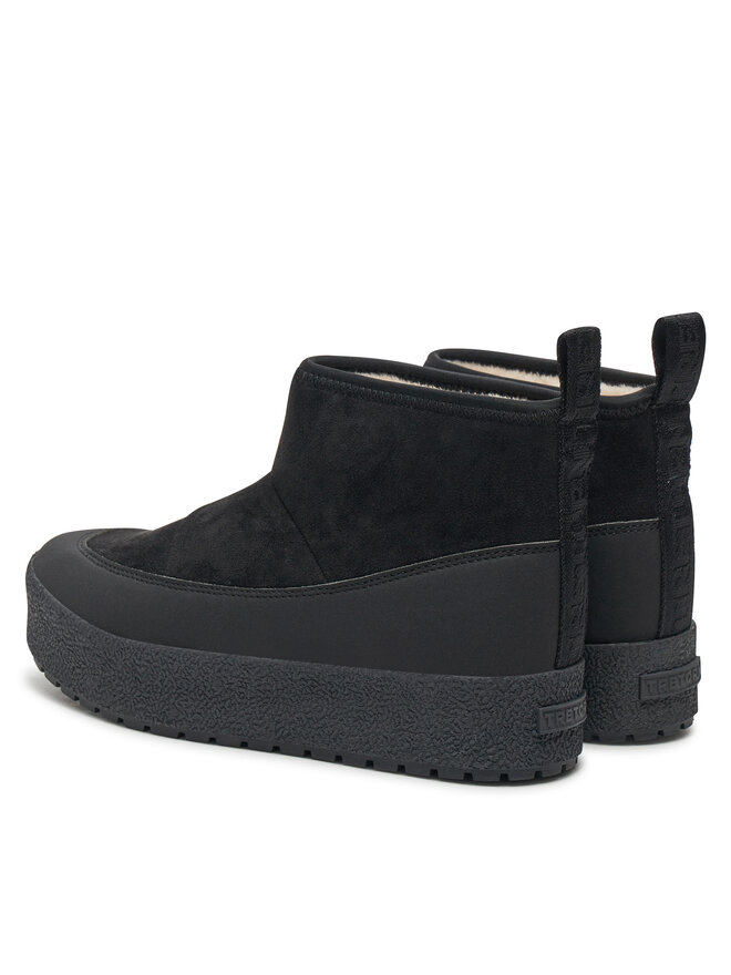 Tretorn Stiefeletten Tretorn Alunda Hybrid 059 Schwarz