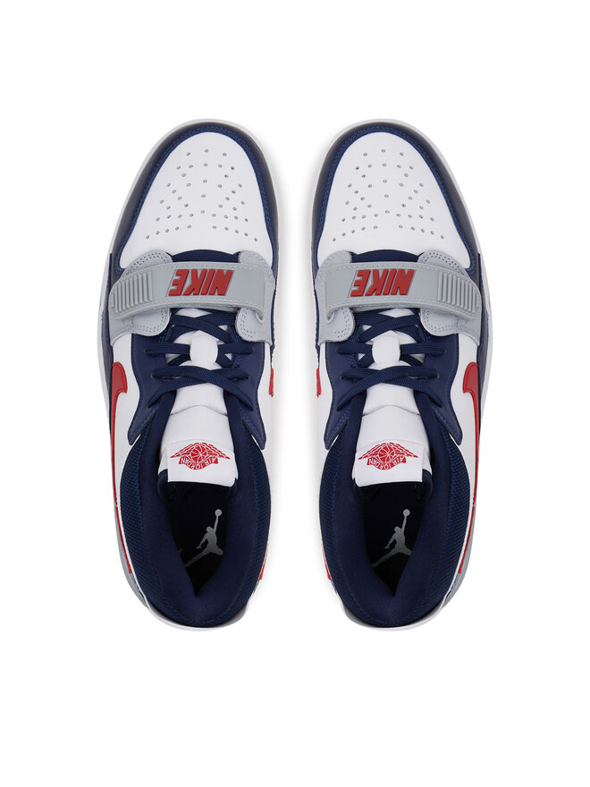 Nike Αθλητικά Nike Air Jordan Legacy 312 Low Λευκό