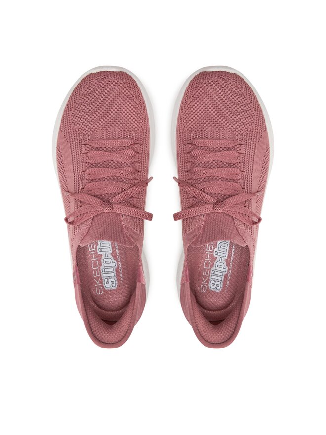 Skechers Sneakersy Skechers Ultra Flex 3.0-Brilliant Path 149710/MVE Růžová