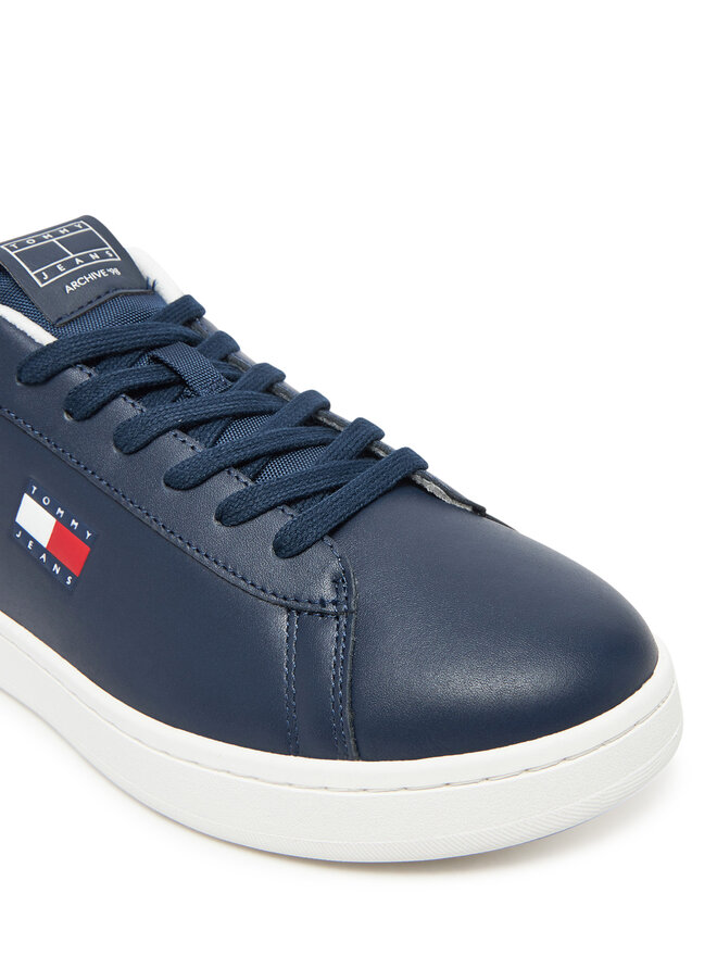 Tommy Jeans Снікерcи Tommy Jeans Archive '98 EM0EM01596 Cиній