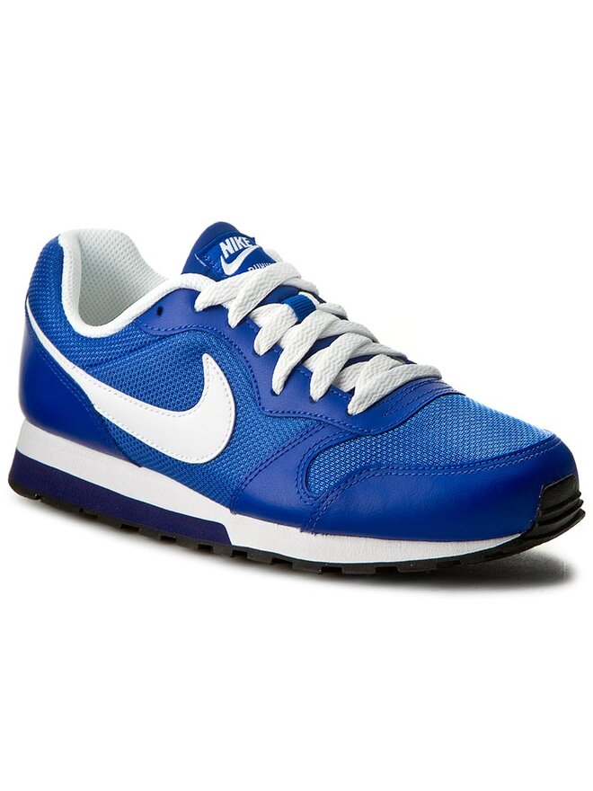 Nike md runner 2 bleu marine online
