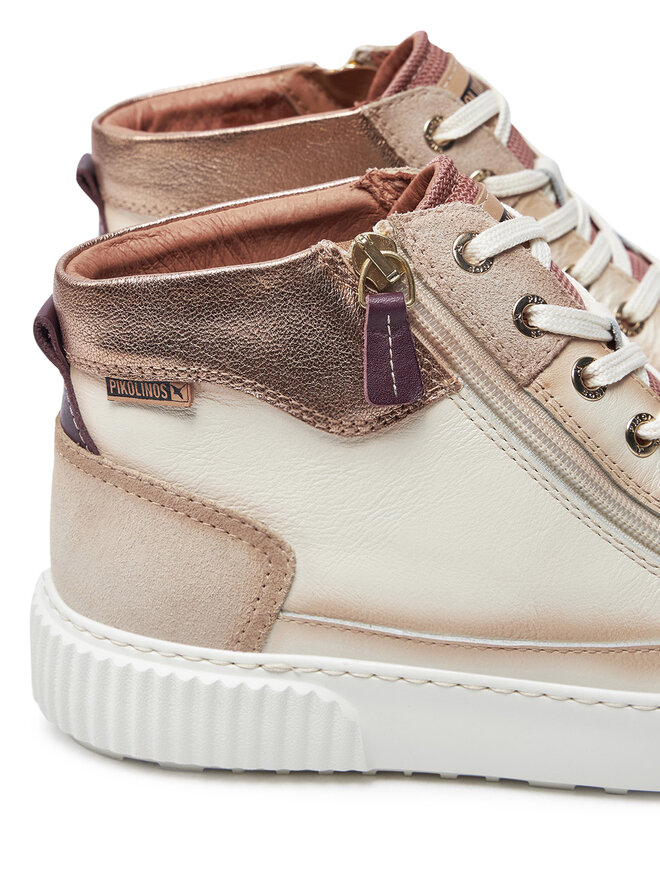 Pikolinos Sneakersy Pikolinos W4Z-8584C2 Biela