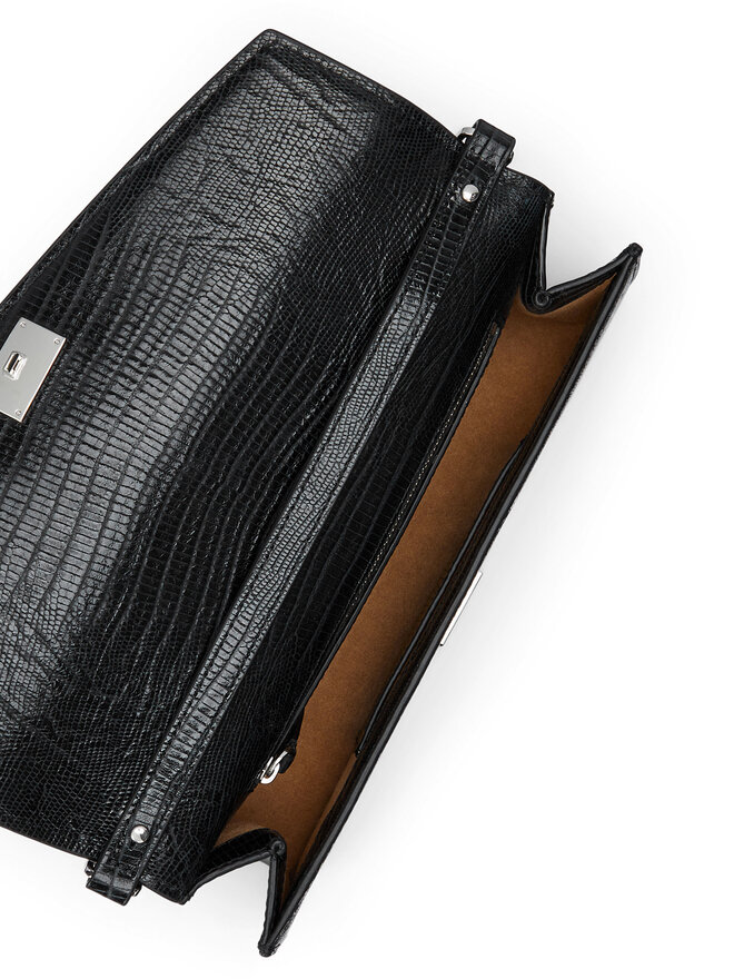 LAUREN RALPH LAUREN Handtasche LAUREN RALPH LAUREN 431941872003 Schwarz