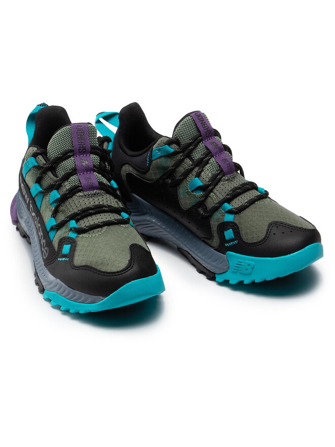 Buty do biegania New Balance WTSHAMO Zielony | eobuwie.com.pl