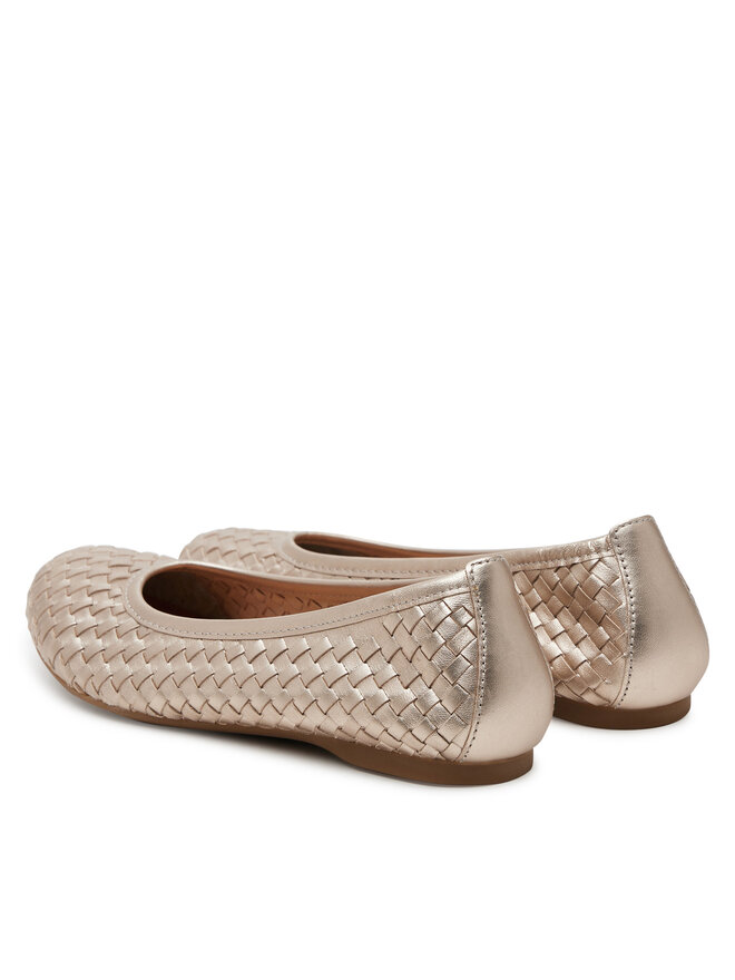 Gabor Ballerinas Gabor 64.121.62 Goldfarben