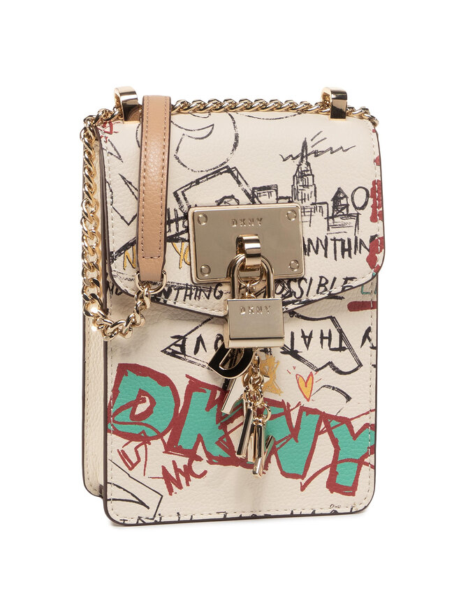 DKNY Сумка DKNY Elissa R81EH442 Бежевий