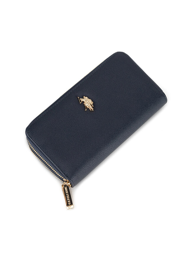 U.S. Polo Assn. Geldbörse U.S. Polo Assn. BIUXT8382WVP Dunkelblau