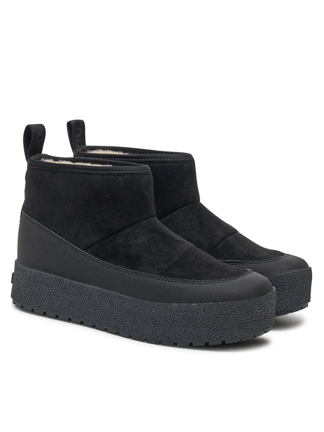 Tretorn Stiefeletten Tretorn Alunda Hybrid 059 Schwarz