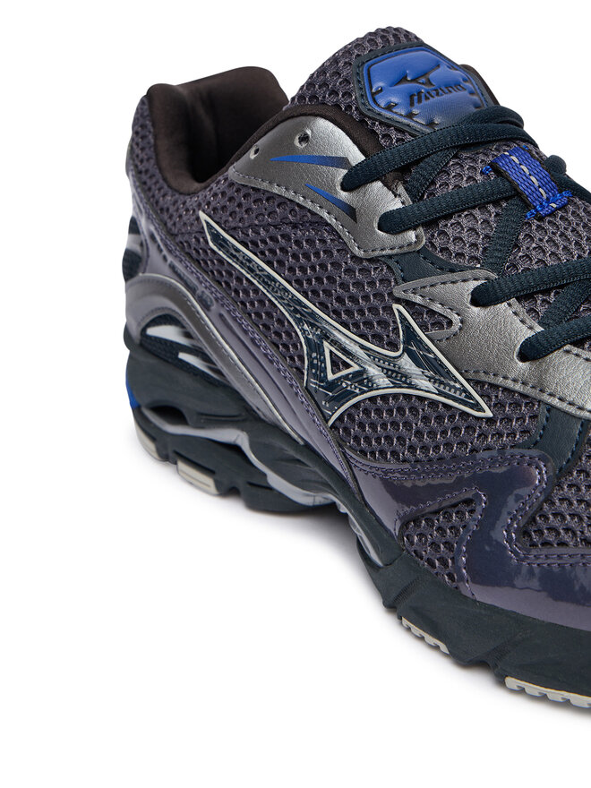 Mizuno Снікерcи Mizuno Wave Rider 10 Sport D1GA2431 Чорний