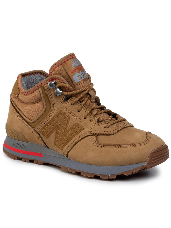 New Balance Laisvalaikio batai New Balance MH574REB Ruda