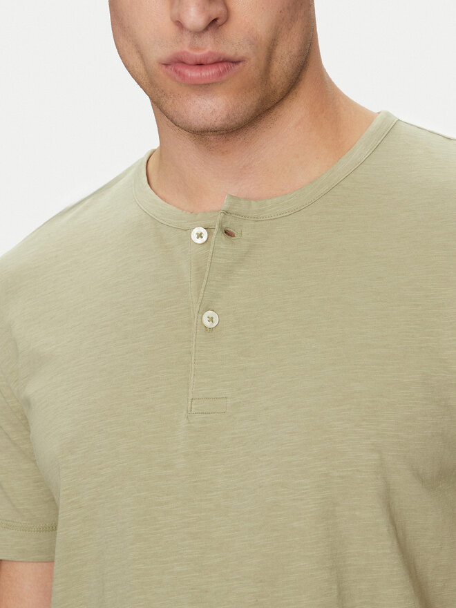 Marc O'Polo Marc O'Polo Marškinėliai 523 2176 51206 Žalia Regular Fit
