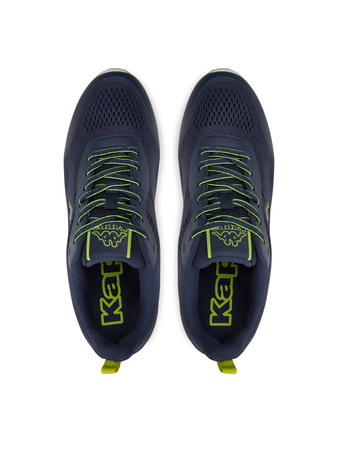 Kappa Sneakersy Kappa Logo Roockey 351H2UW Modrá