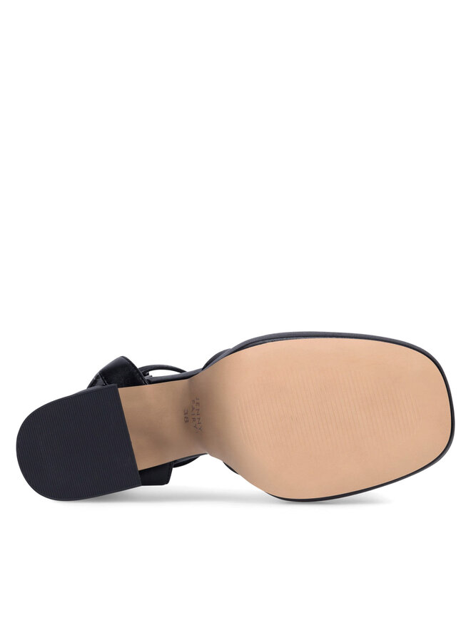Jenny Fairy Sandalen Jenny Fairy WYL3802-2 Schwarz