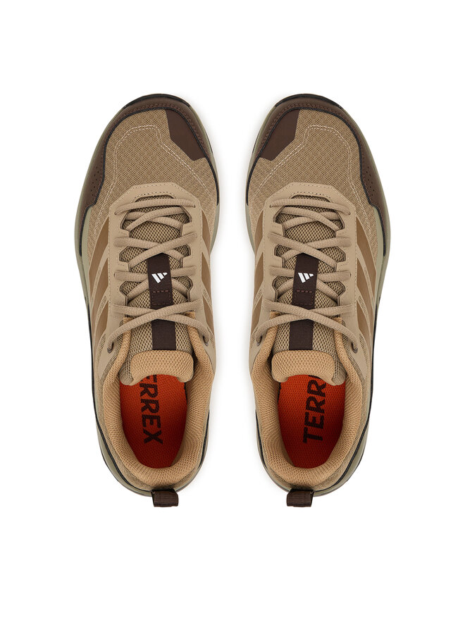 adidas Трекінгові черевики adidas Terrex Eastrail 3 JR4005 Коричневий