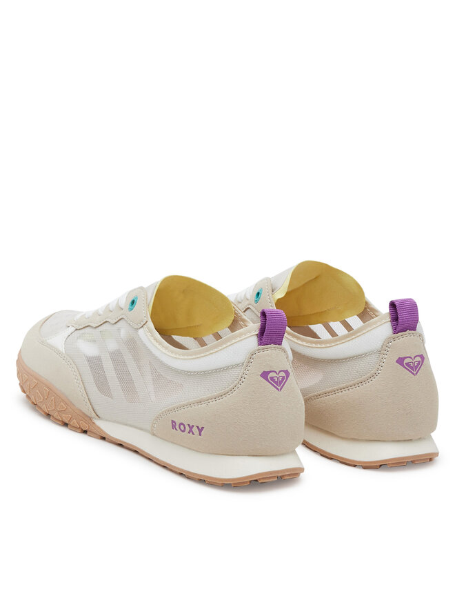 Roxy Sneakersy Roxy V12-920 Beżowy