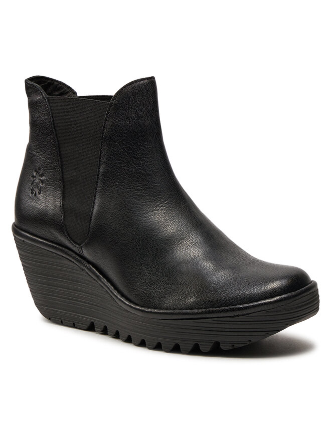 Fly London Stivaletti Fly London Yoss P500431000 Nero