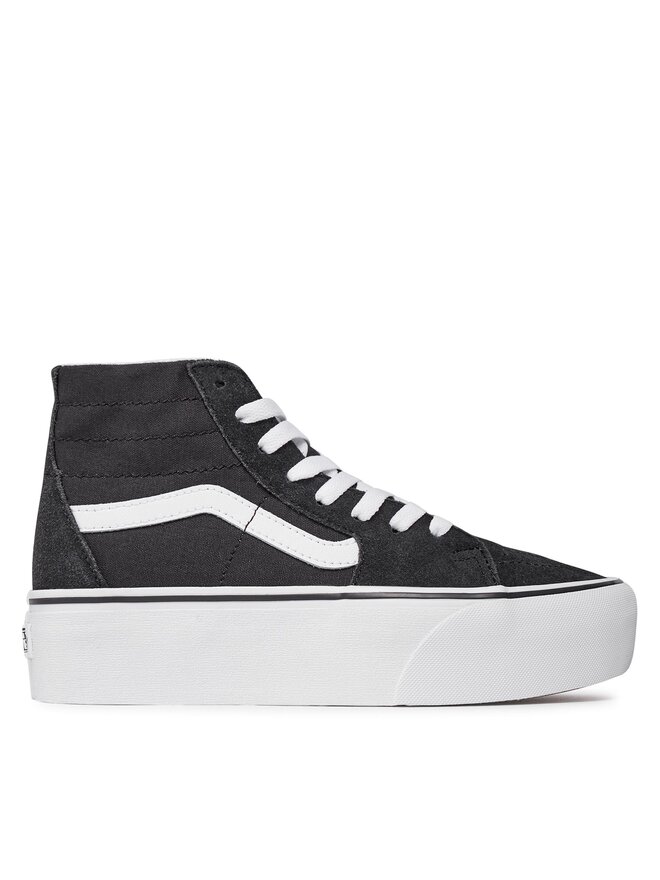 Vans Sneakersy Vans Ua Sk8-Hi Tapered Stackform VN0A5JMKBYD1 Šedá