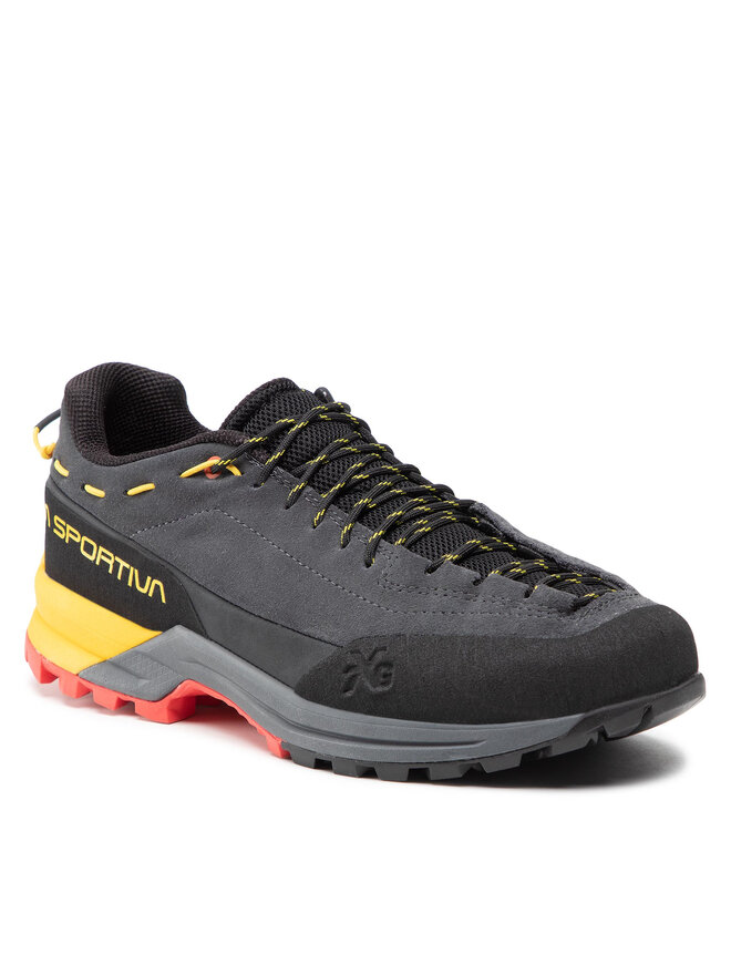 La Sportiva Trekkingi La Sportiva Tx Guide Leather 27S900100 Szary