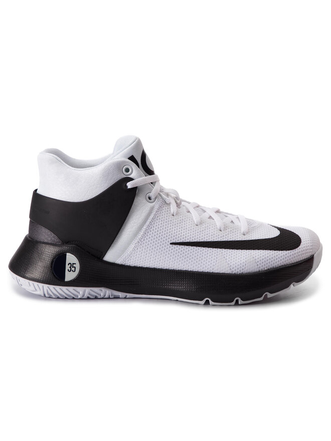 Nike Basketballschuhe Nike Kd Trey 5 IV Tb 844590 100 Weiß