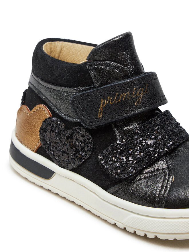Primigi Сникърси Primigi 6904511 M Черен
