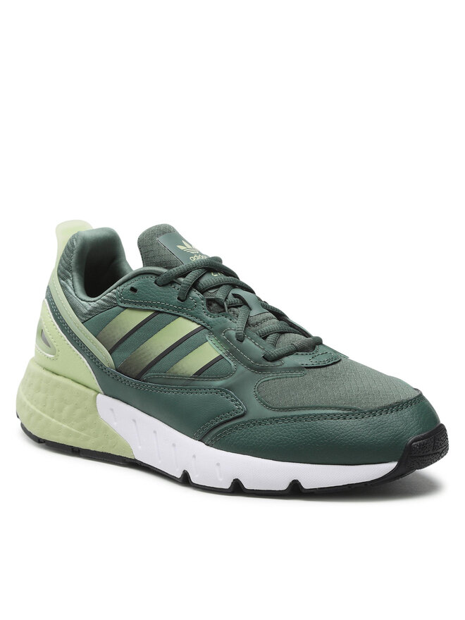 Sneakers adidas Zx 1K Boost 2.0 GW6797 Verde | epantofi.ro