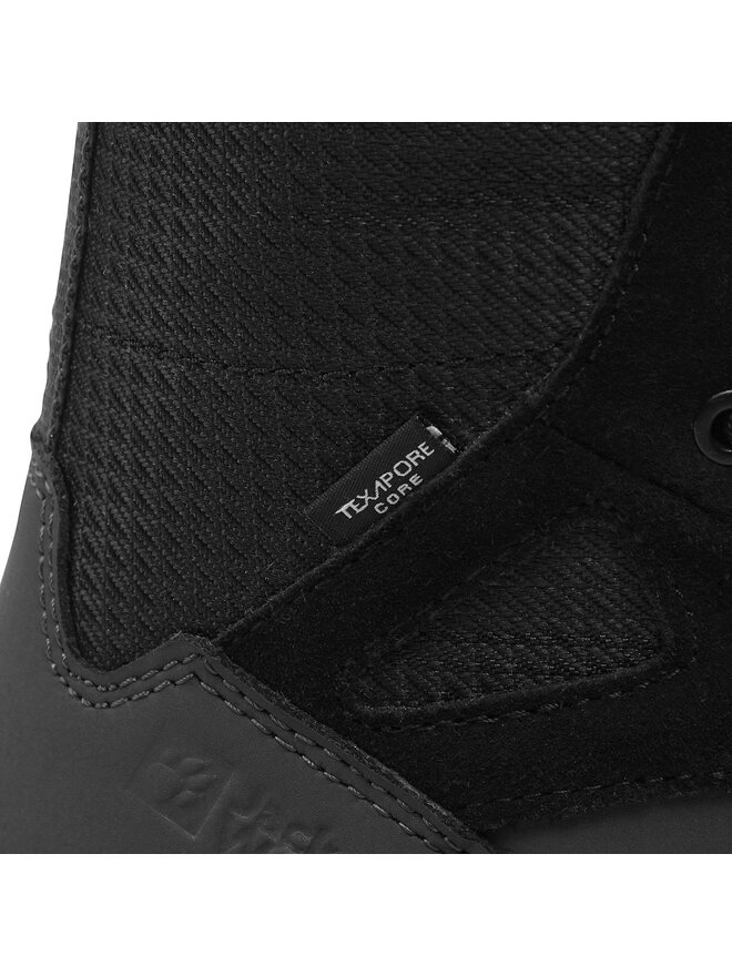 Jack Wolfskin Sněhule Jack Wolfskin Everquest Texapore Snow High W 4053601 Černá
