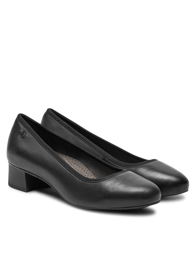 Tamaris Czółenka Tamaris 8-82300-43 Czarny