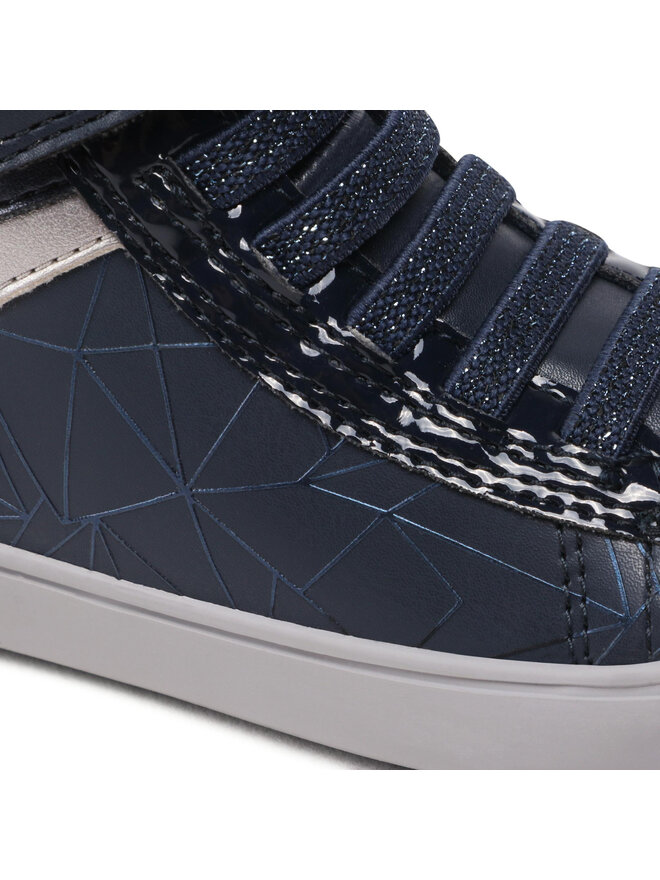 Geox Polacchine Geox J Gisli G. A J164NA 00454 C4268 M Blu scuro