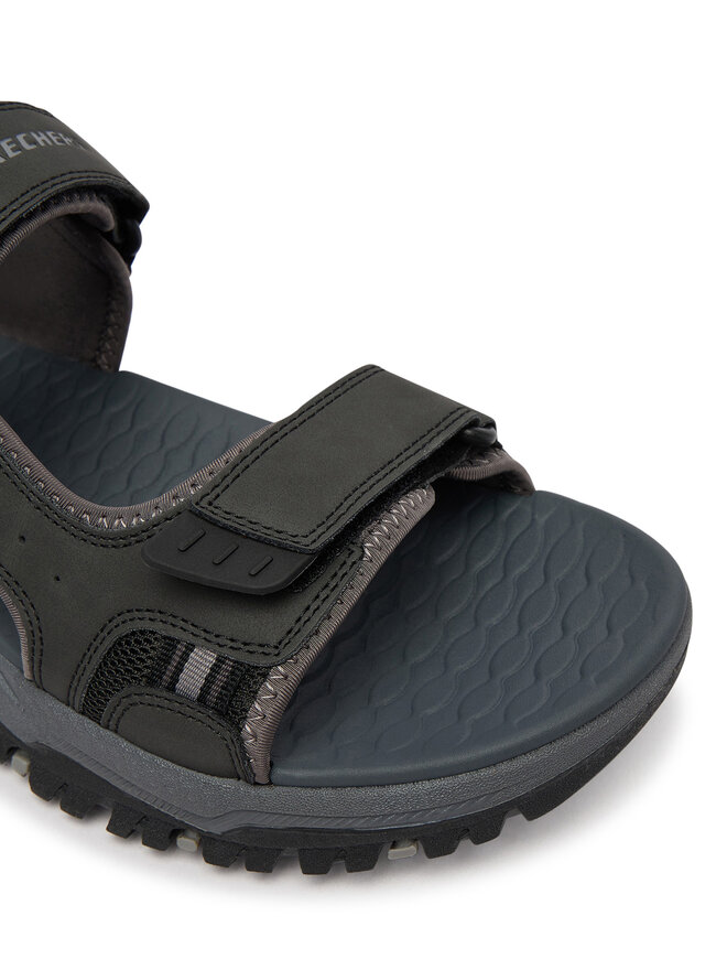 Skechers Босоніжки Skechers Prewitt 205139/BLK Чорний