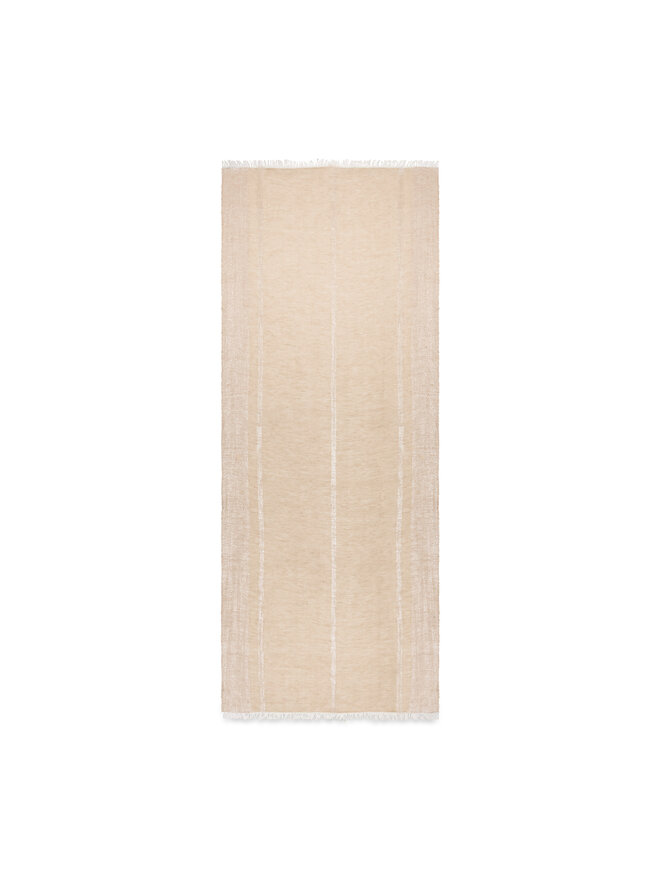 Peserico Schal Peserico S31380C0 Beige