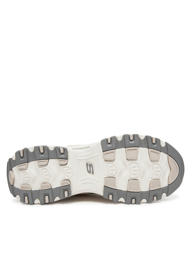 Skechers Сникърси Skechers D'Lites-Chromatic 150246/NTSL Бежов