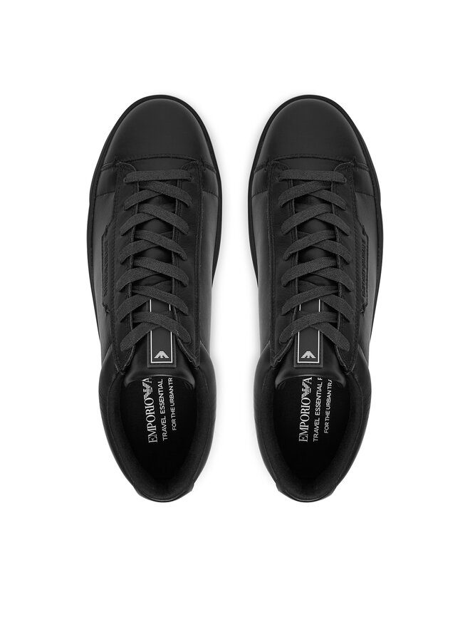 Emporio Armani Sneakers Emporio Armani EM005292 AF24320 UC001 Schwarz