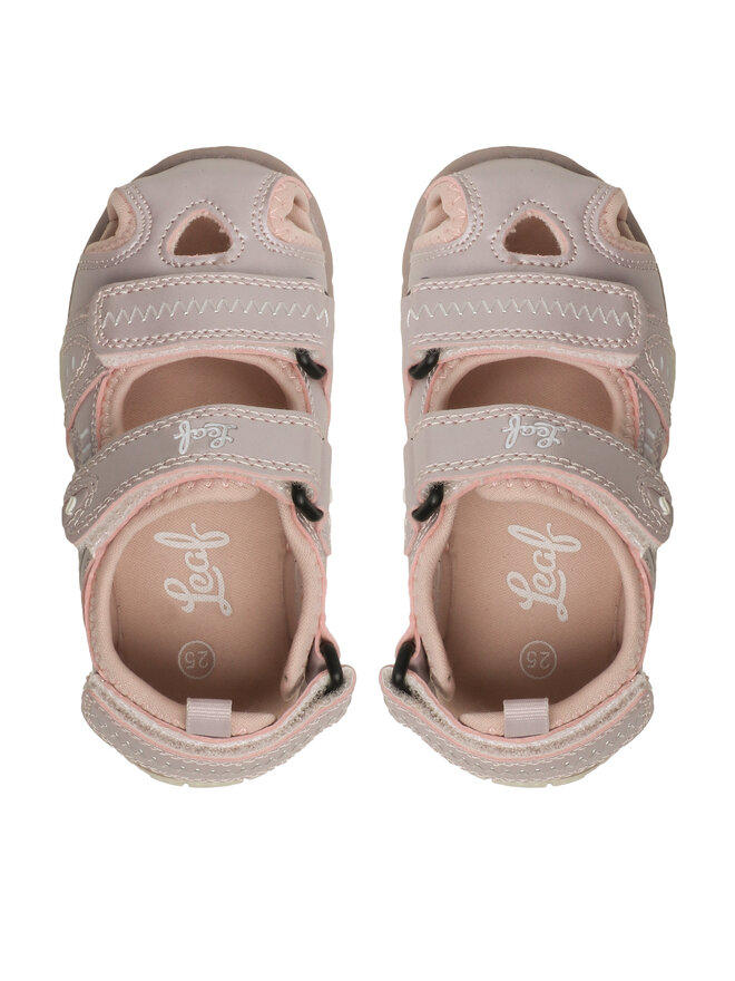 Leaf Sandalen Leaf Runn LRUNN101F Rosa