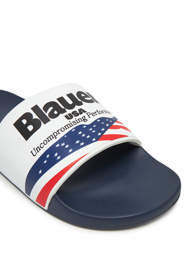 Blauer Natikači Blauer S5JASPER01 Mornarsko modra