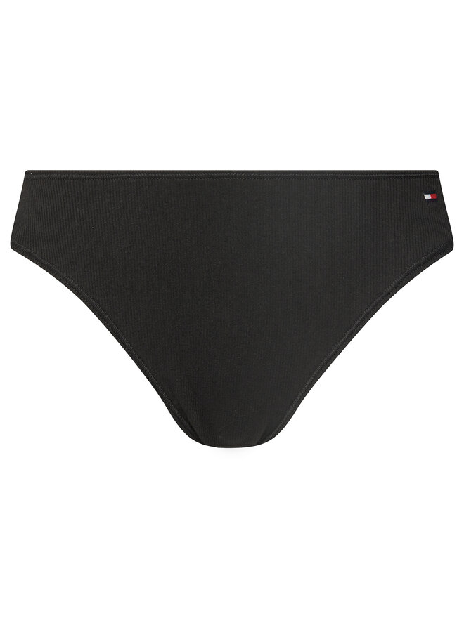 Tommy Hilfiger Tommy Hilfiger Набір з 3 пар бразилійських трусів UW0UW05968 Чорний