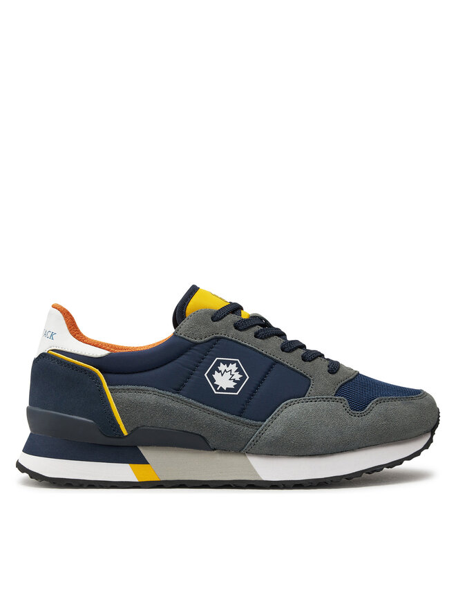 Lumberjack Αθλητικά Lumberjack Wilson SME6805-002-M94 Γκρι