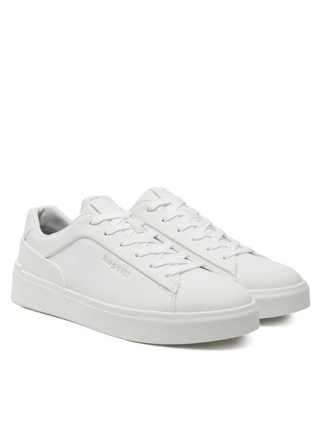 Bugatti Sneakers Bugatti 324-AMU01-5000 Bianco
