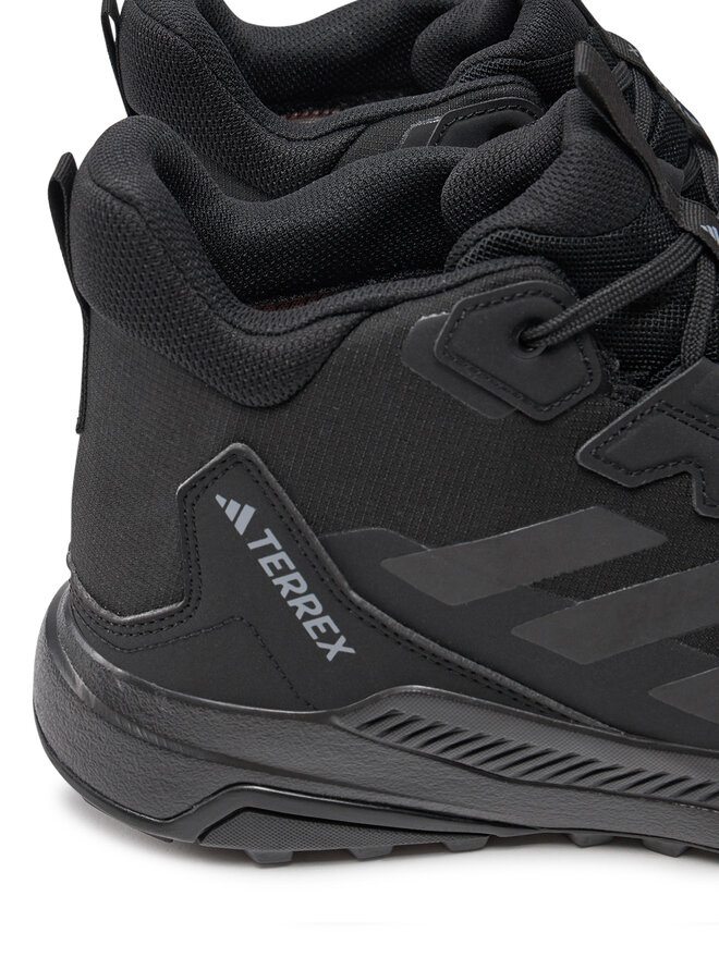 adidas Трекінгові черевики adidas Terrex Anylander Mid Rain.Rdy ID0898 Чорний