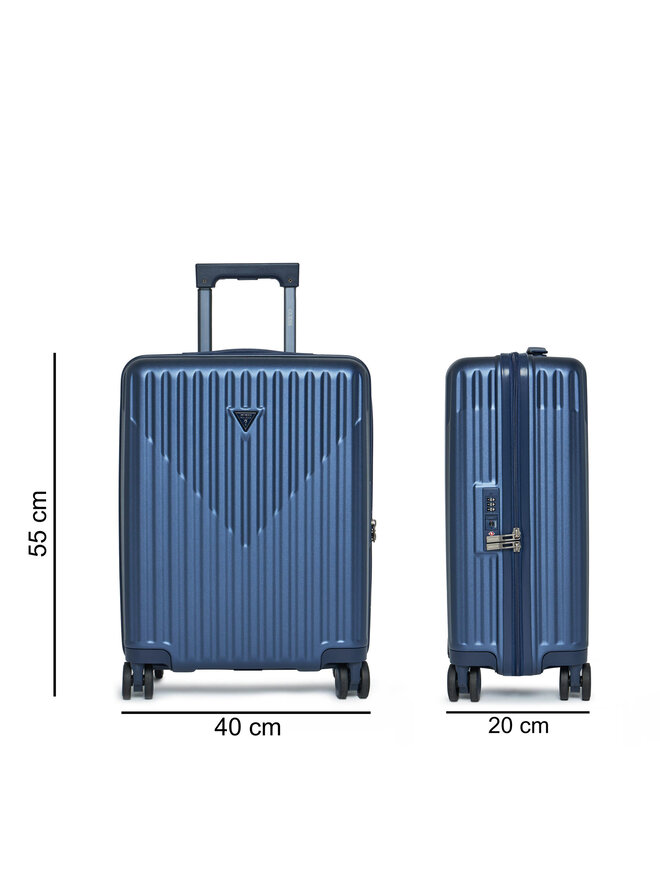 Guess Kabinenkoffer Guess TMOLPC P4401 Dunkelblau
