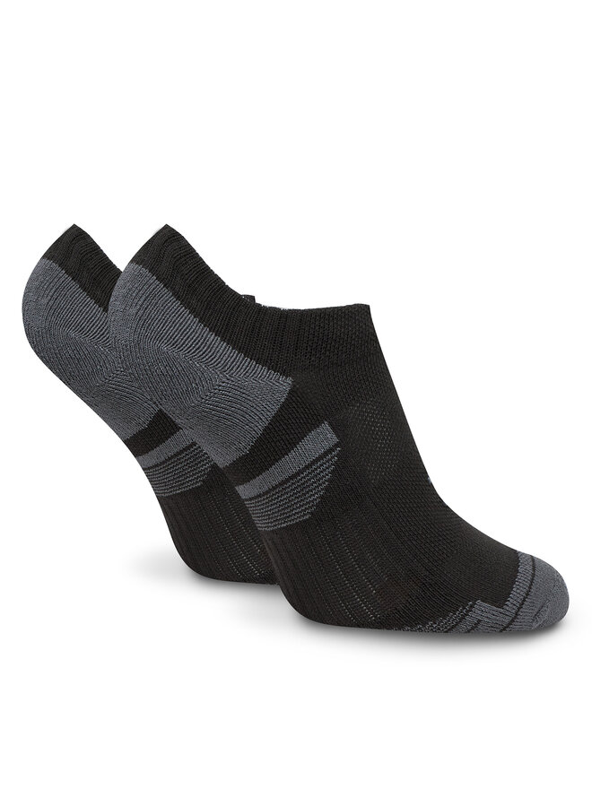 Under Armour Σετ 3 ζευγάρια κάλτσες σοσόνια unisex Under Armour Performance Tech 1379526 Μαύρο