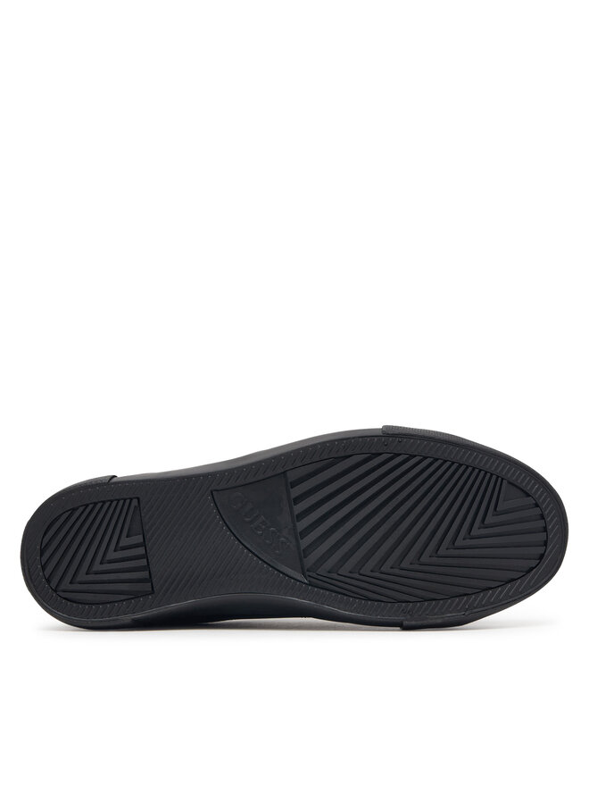 Guess Sneakers Guess FMFCR2 ELE12 Schwarz