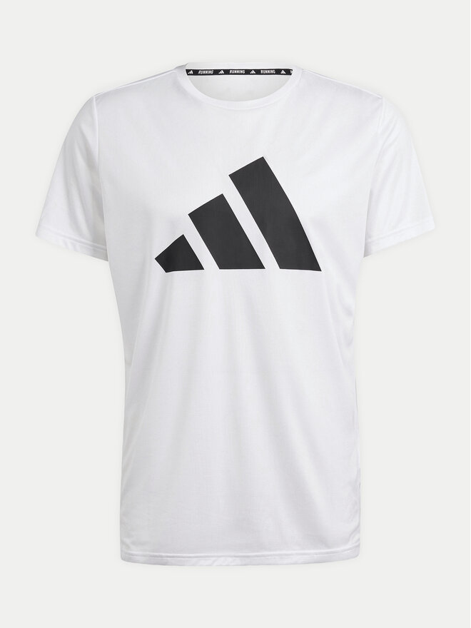 adidas adidas T-Shirt Run It IN0075 Λευκό Regular Fit